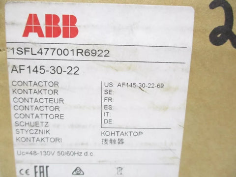 ABB AF145-30-22-69