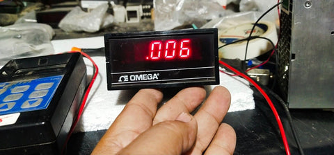 Omega DP302