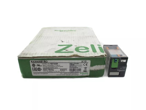 SCHNEIDER ELECTRIC RXM4AB1BD