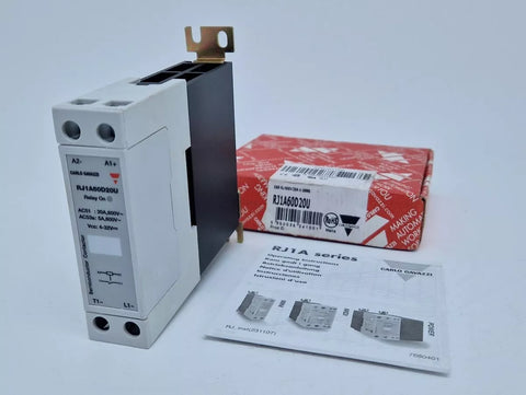 Carlo Gavazzi RJ1A60D20U