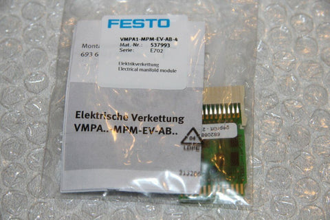 Festo VMPA1-MPM-EV-AB-4