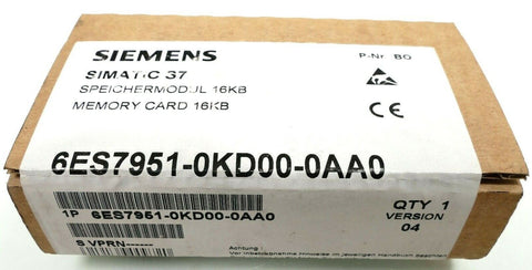 Siemens 6ES7951-0KD00-0AA0