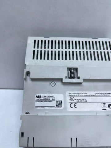 ABB DC501-CS31-AD