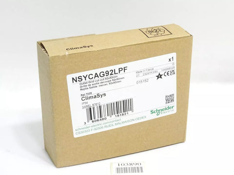 Schneider Electric NSYCAG92LPF