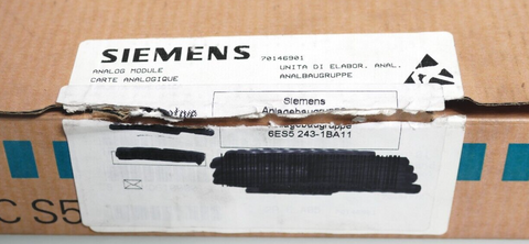 Siemens 6ES5243-1BA11