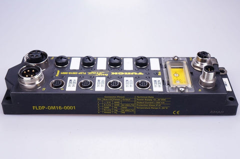 TURCK FLDP-OM16-0001