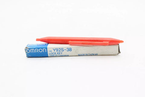 OMRON Y92S-38