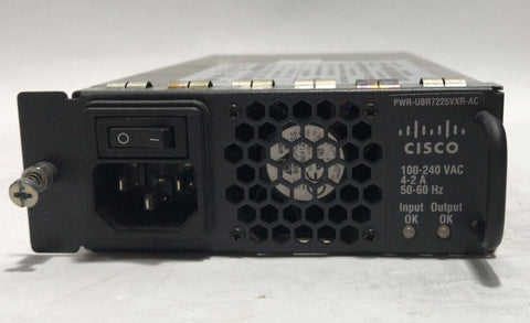 CISCO PWR-UBR7225VXR-AC