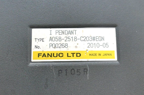 Fanuc A05B-2518-C203#EGN