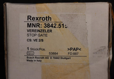 BOSCH REXROTH 3842515956