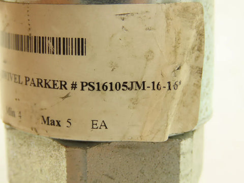 Parker PS16105JM-16-16