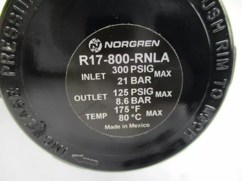 NORGREN R17-800-RNLA