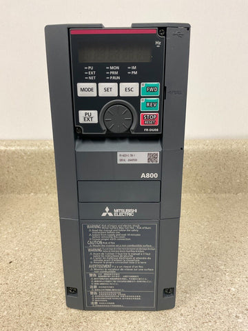 Mitsubishi Electric FR-A820-0.75K-1