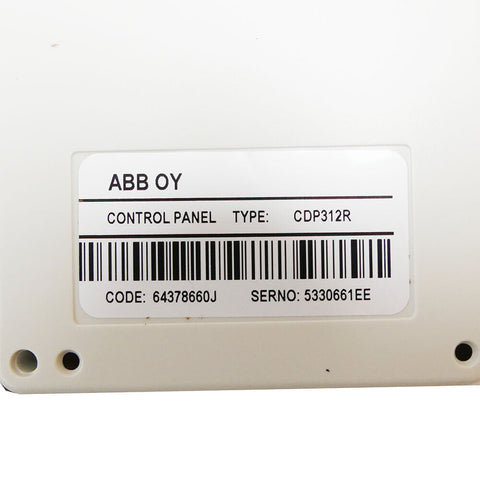 ABB ACS800-01-0005-3 + E200 + P901 + CDP312R