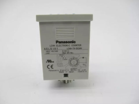 PANASONIC LC4H-T4-DC24V