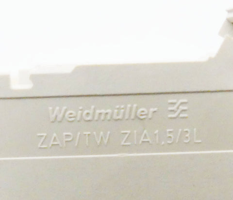 Weidmuller ZAP/TW ZIA 1.5/3L