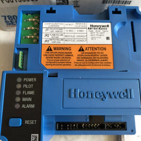 Honeywell RM7897A