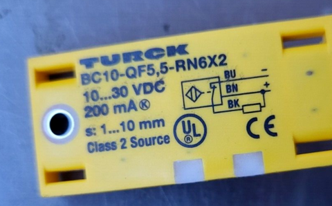 TURCK BC10-QF5.5-RN6X2