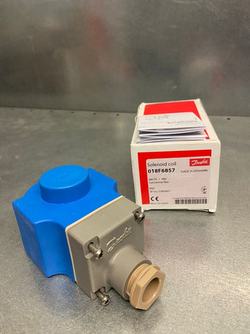 DANFOSS 018F6857