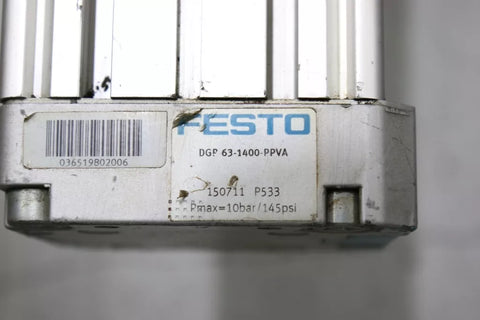 FESTO DGP-63-1400-PPVA