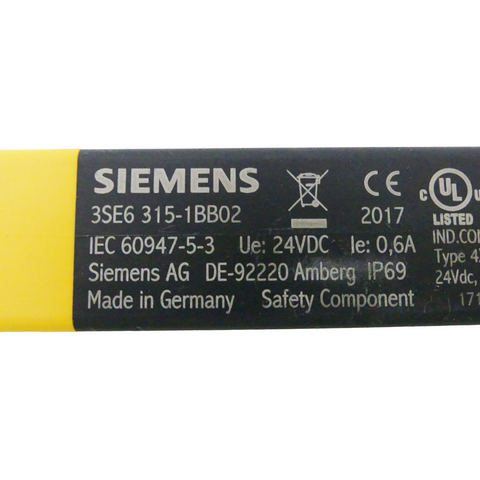 SIEMENS 3SE6315-1BB02