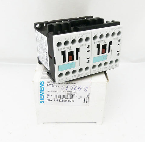 SIEMENS 3RA1315-8XB30-1AP0