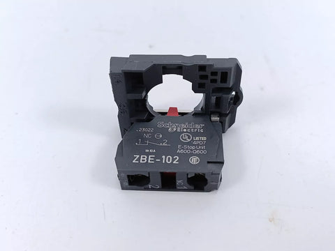 SCHNEIDER ELECTRIC ZB5AZ102