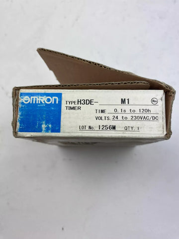 OMRON H3DE-M1