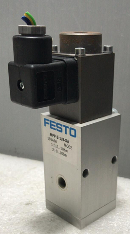 Festo MPP-3-1/8-SA