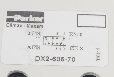 Parker DX2-606-70