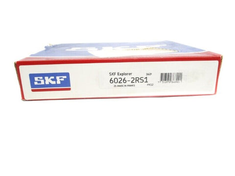 SKF 6026-2RS1