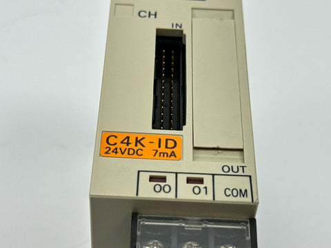 OMRON C4K-ID