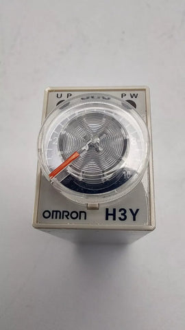 OMRON H3Y-4