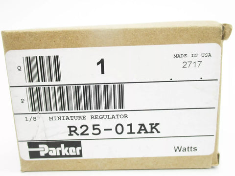 PARKER R25-01AK