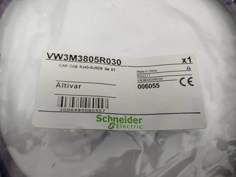 SCHNEIDER ELECTRIC VW3M3805R030