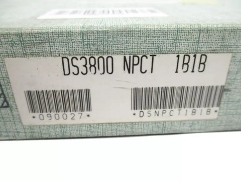 GENERAL ELECTRIC DS3800NPCT1B1B