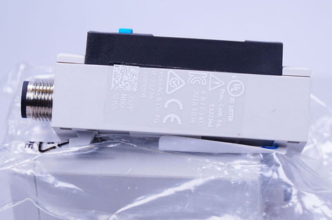 Festo SPAU-P10R-MS6-F-L-PNLK-PNVBA-M12D + MS6-AD