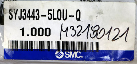 SMC SYJ3443-5LOU-Q