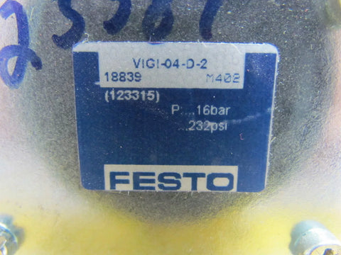 FESTO VIGI-04-D-2