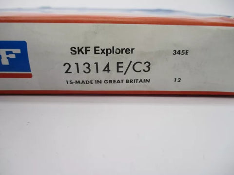 SKF 21314E/C3