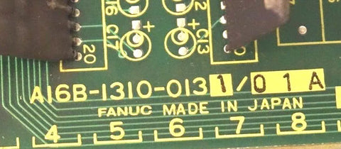 FANUC A16B-1310-0131