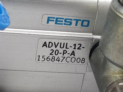 FESTO ADVUL-12-20-P-A