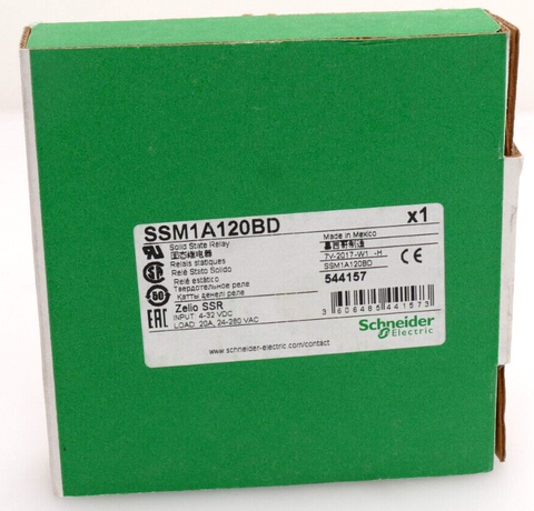 Schneider Electric SSM1A120BD