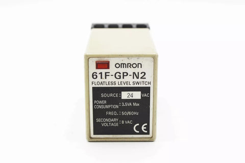 OMRON 61F-GP-N2