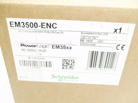 SCHNEIDER ELECTRIC EM3500-ENC