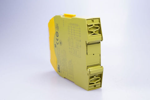 PNOZ-S4-48-240VAC/DC-3N/O-1N/C