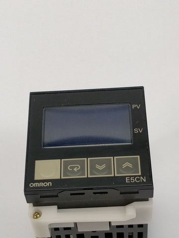 OMRON E5CN-QTC