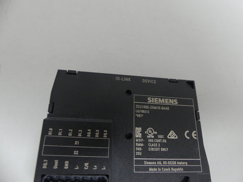 SIEMENS 3SU1400-2HM10-6AA0