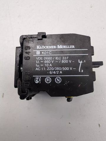 EATON K01C