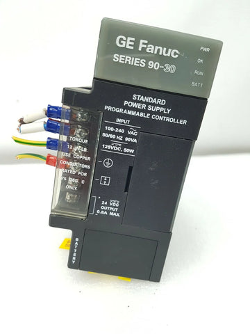 GE FANUC IC693PWR321Y